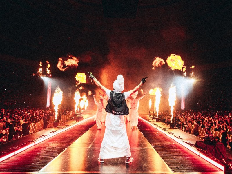 Diljit Dosanjh breaks own record with North American leg of ‘Aura’ tour 
