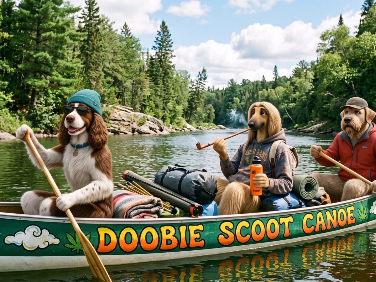 Misheard ‘Doobie Scoot Canoe’ lyric fuels a big TikTok surge