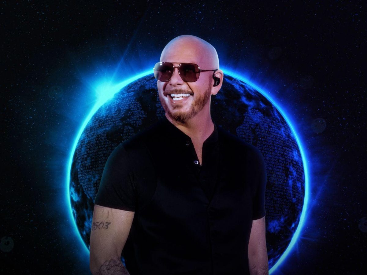 Live Nation to livestream Pitbull’s bald-cap world-record attempt