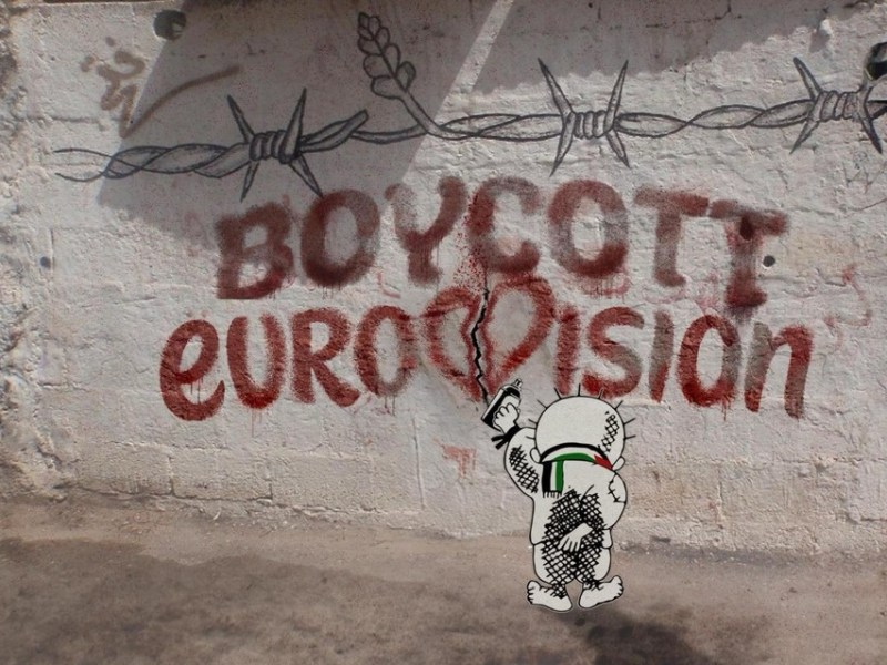 No Music For Genocide calls for Eurovision boycott over Israel