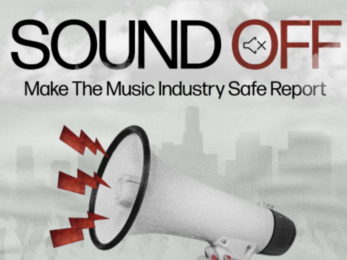 Sexual violence, NDAs, and the music industry – with Dr. Caroline Heldman and Samantha Maloney of the Sound Off Coalition