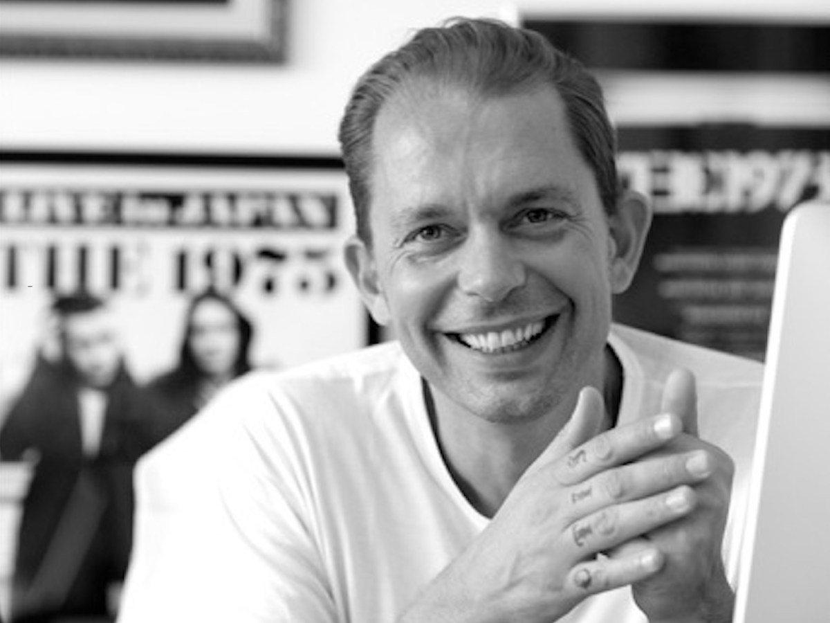 Dirty Hit’s Jamie Oborne on management: “we just help artists make things we think are cool”