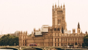 uk westminster generic image