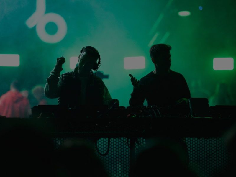 Beatport Greenroom is a B2B dashboard for artists and labels