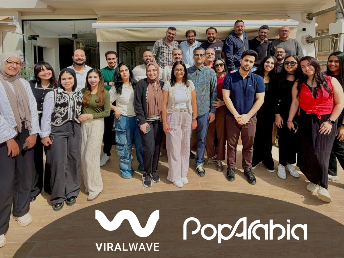 PopArabia adds distribution with acquisition of Viral Wave