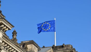 Europe flag