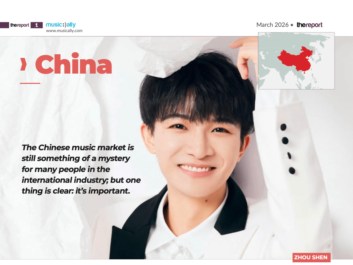 Country Profile – China 2026