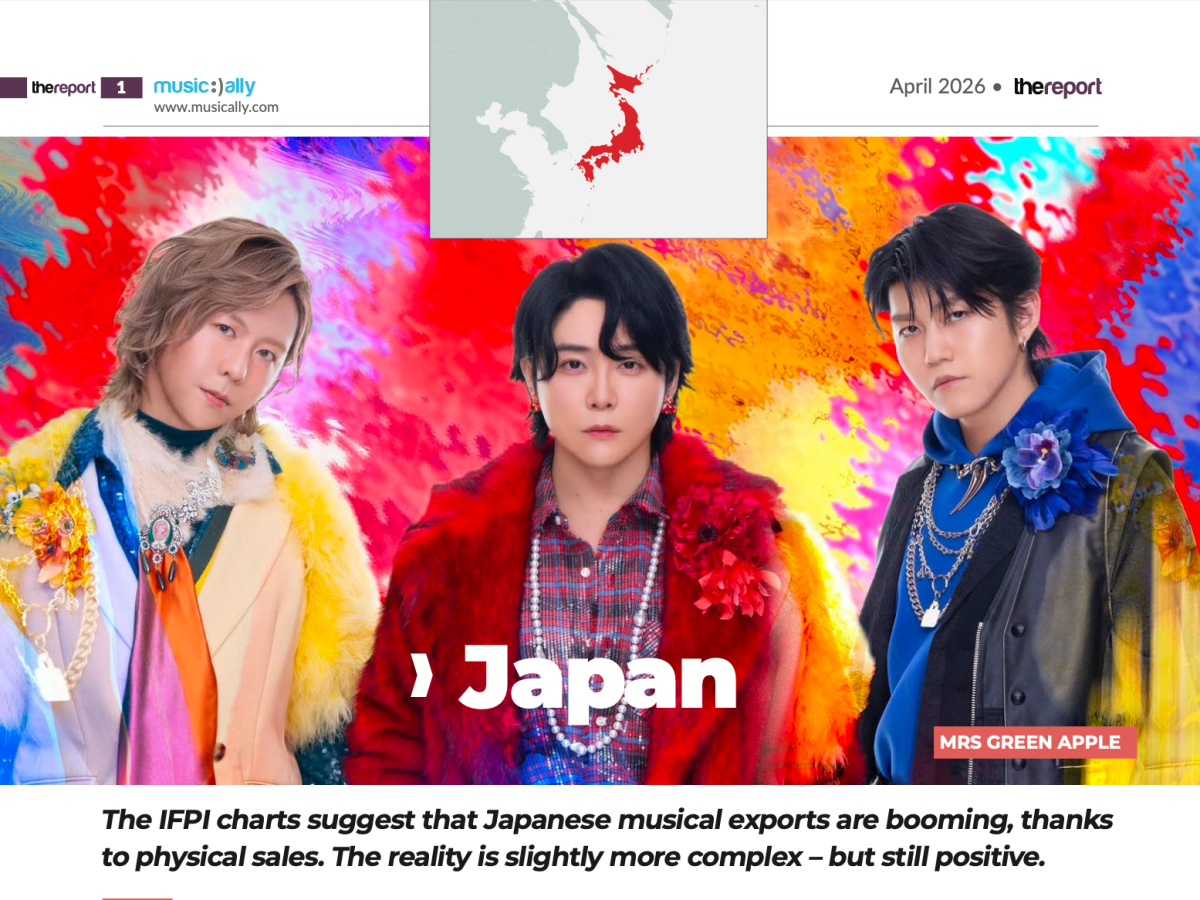 Country Profile – Japan 2026