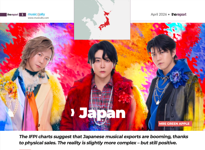 Country Profile – Japan 2026