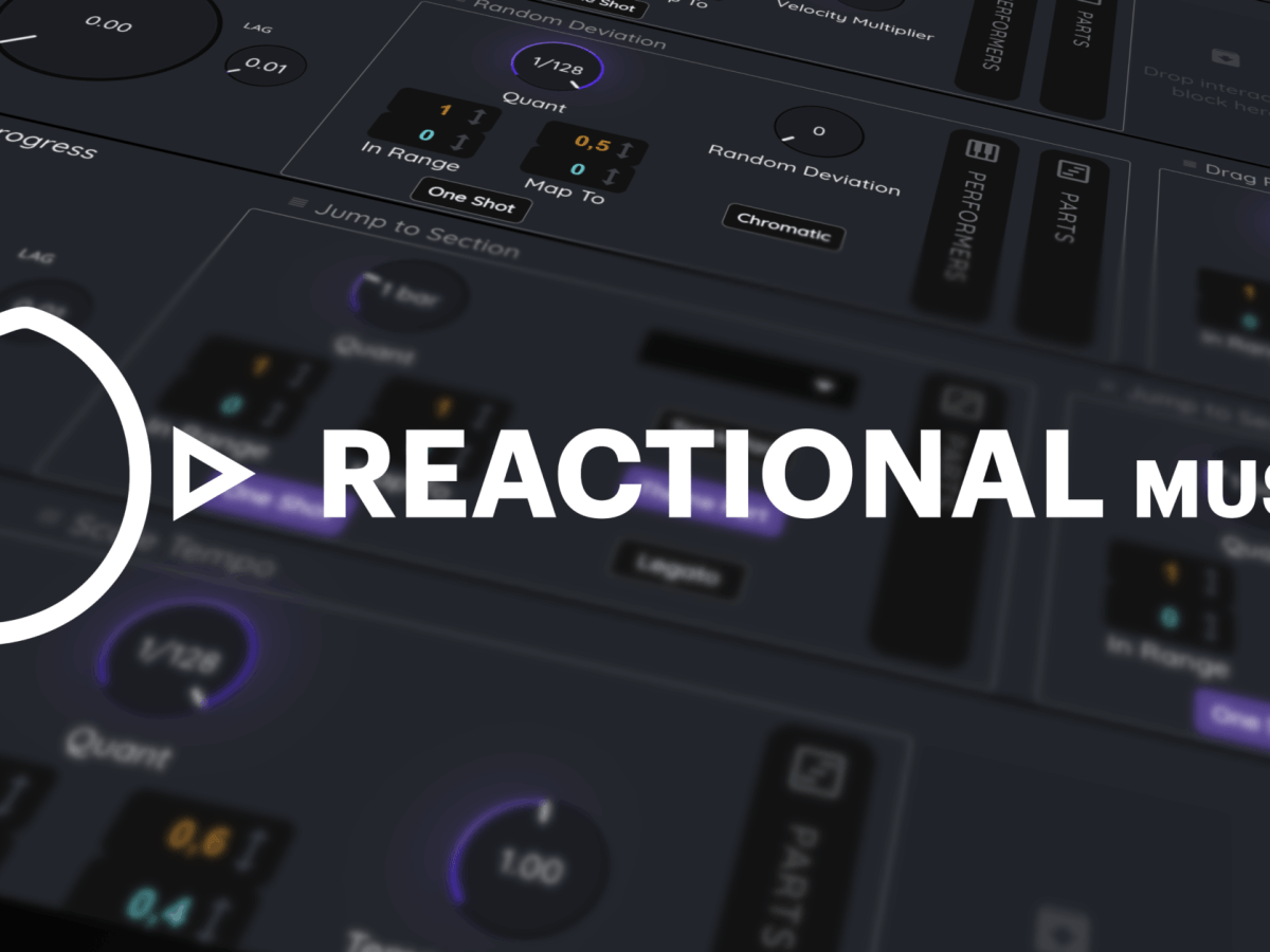 Reactional Music wins €2.5 million EIC grant to scale gaming “music monetisation layer”