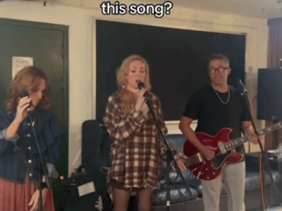 The Ting Tings share TikTok CML experiment