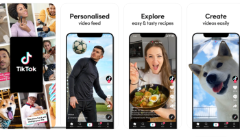 TikTok appstore Jul21